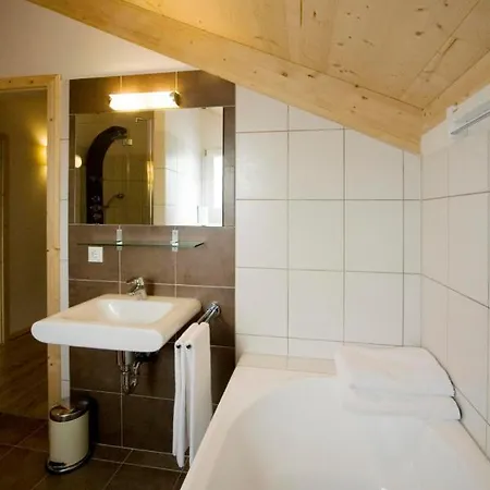 Vakantiehuis Holiday Alpenrose.17 Annaberg im Lammertal