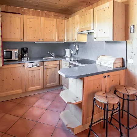 Hébergement de vacances Holiday Alpenrose.17 *
