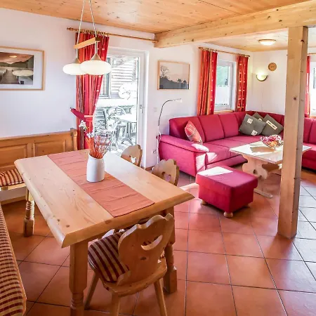 Holiday Alpenrose.17 Vakantiehuis Annaberg im Lammertal