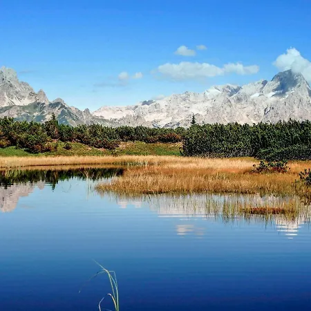 Holiday Alpenrose.17 Annaberg im Lammertal