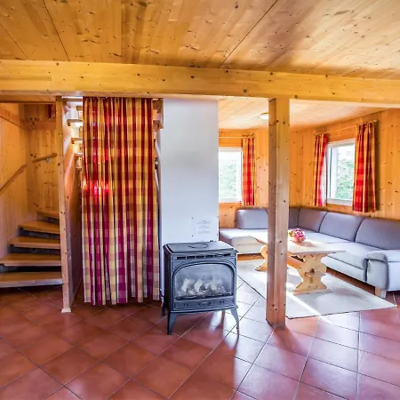 Vakantiehuis Holiday Alpenrose.17 Annaberg im Lammertal